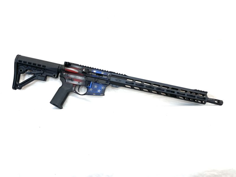 FOD23 Rifle